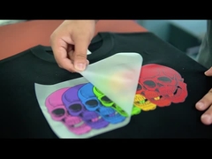 Máquina de estampagem a quente de tinta branca para escolher qual é o melhor para o seu coração