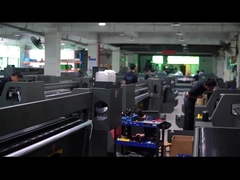 A Baosiwei não só produz impressoras, mas também gera confiança.