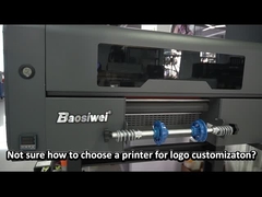 Impressora DTF UV 30cm 2-3pc i3200