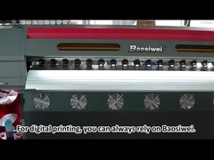 Para a impressão digital, você sempre pode confiar em Baosiwei.