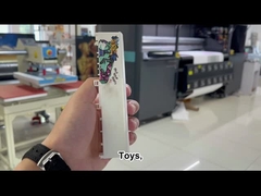 Impressora de tela plana A3 UV 1pc i3200