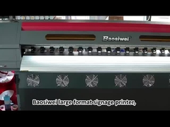 Jato de tinta de grande formato 1.8m 2pc i3200