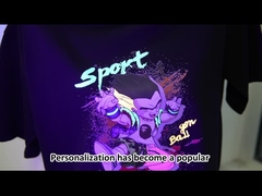 Baosiwei DTF tinta branca solução para pintura a quente de roupas