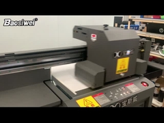 Impressora de tela plana UV 60 x 90cm 3pc i3200