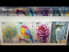 Solução de pintura texturizada de Baosiwei