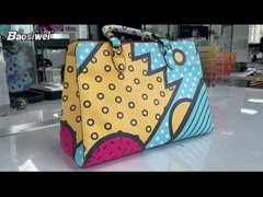 Solução de Impressão de Eco-solvente de Couro Baosiwei