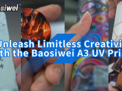 Impressora de tela plana A3 UV 1pc i3200