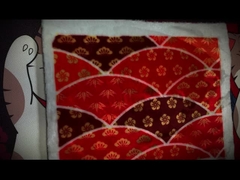 Solução de impressão por sublimação de tapetes de piso