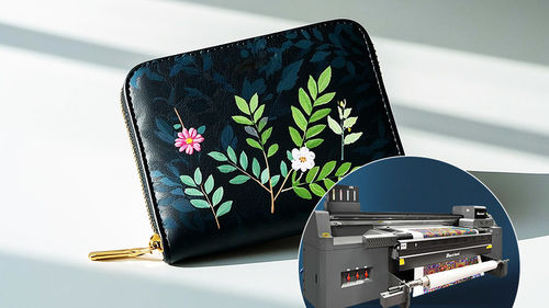 Queres começar a montar a linha de produção de sacos de couro?