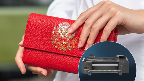 Transforme o couro sintético com a solução de impressão e estampagem a quente da Baosiwei!