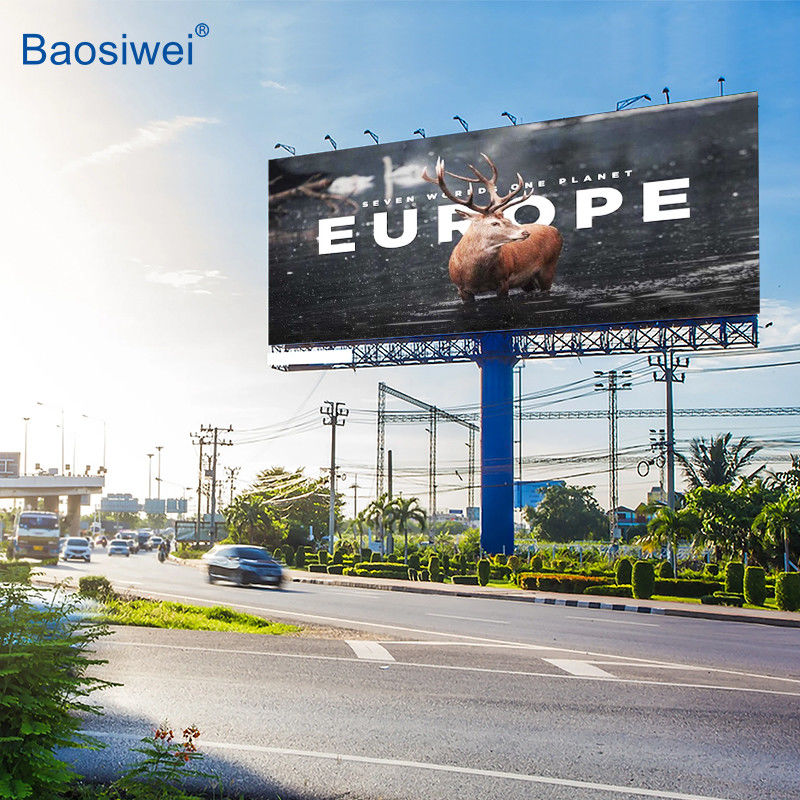 Baosiwei Eco Solvent Ink Adequado para Várias Cabeças de Impressão / 8 Cores