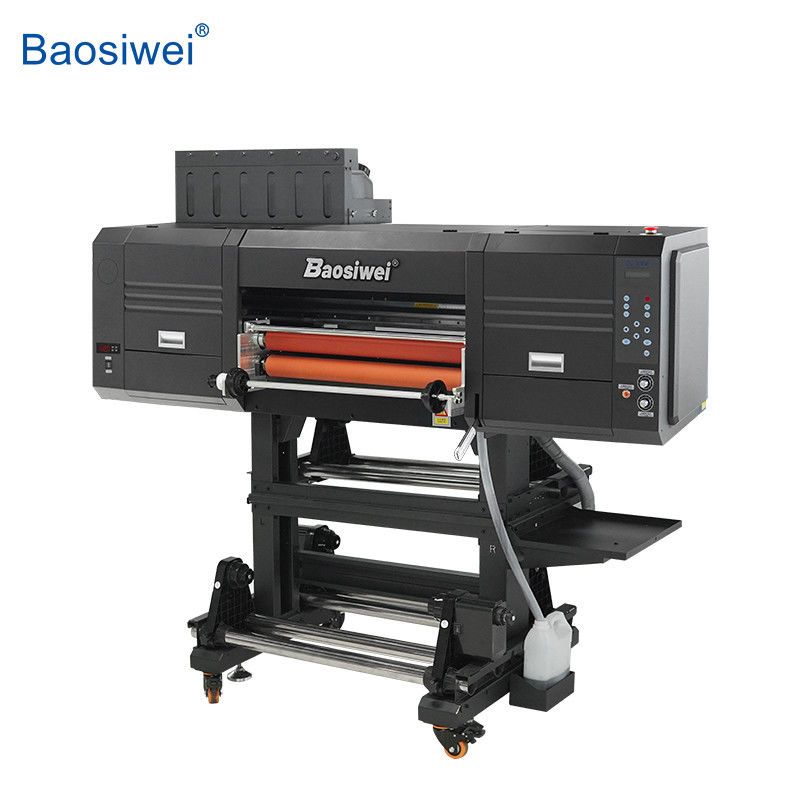 Impressora DTF UV de 60cm 3 a 4pc Epson i3200 ab filme, adesivos personalizados, impressora de adesivos